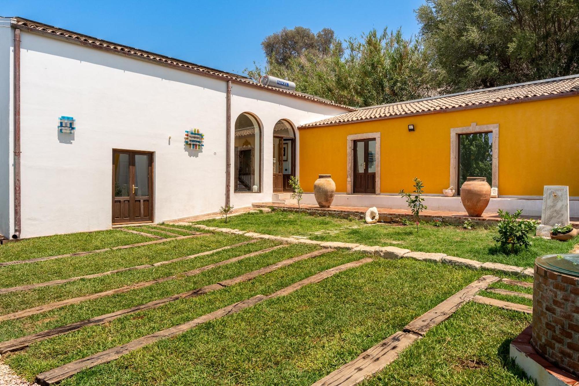 Sogno Di Giove Con Piscina By Wonderful Italy Apartment Syracuse Luaran gambar