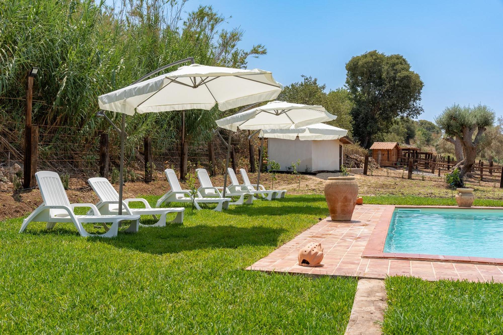 Sogno Di Giove Con Piscina By Wonderful Italy Apartment Syracuse Luaran gambar