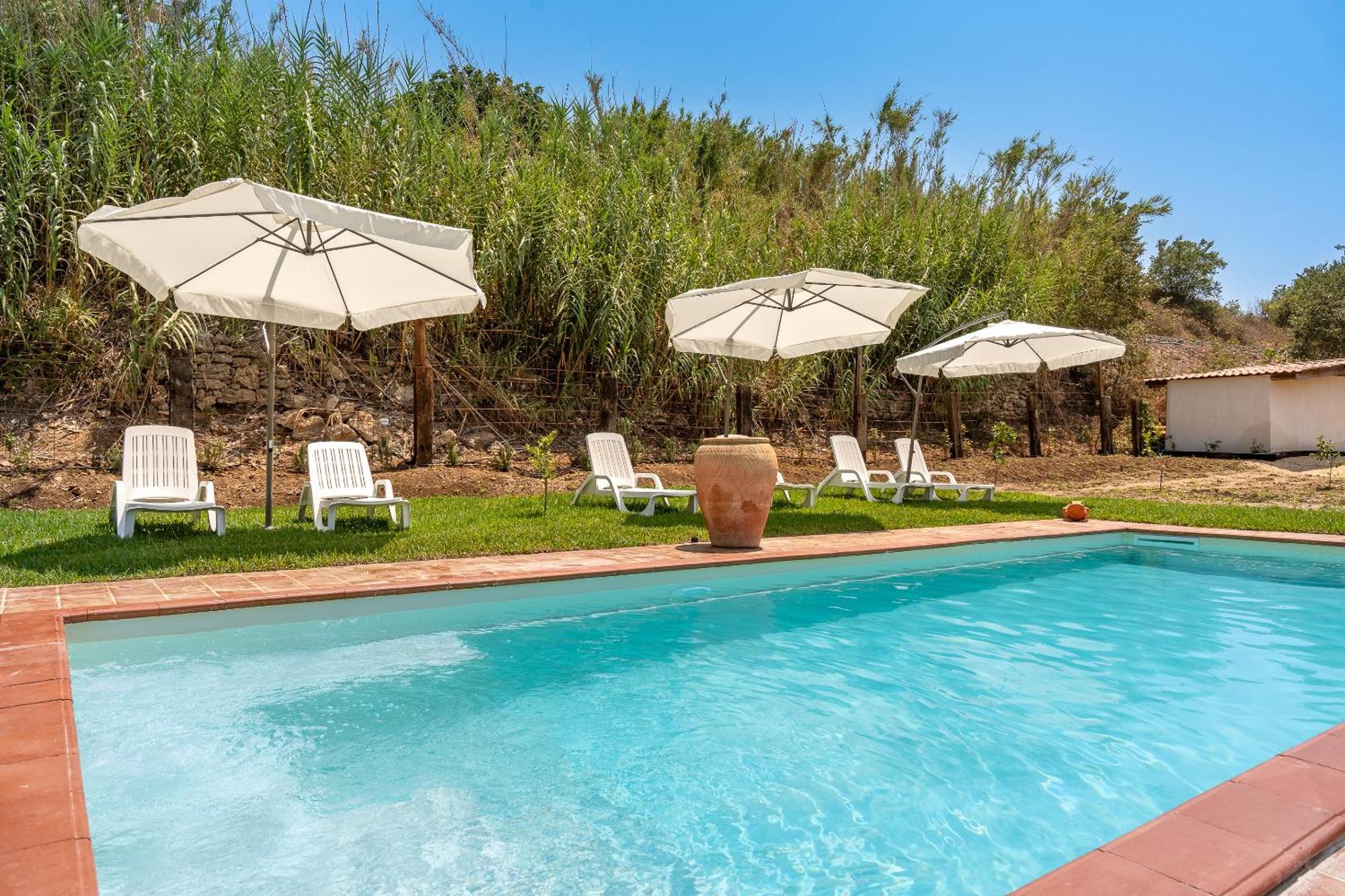Sogno Di Giove Con Piscina By Wonderful Italy Apartment Syracuse Luaran gambar