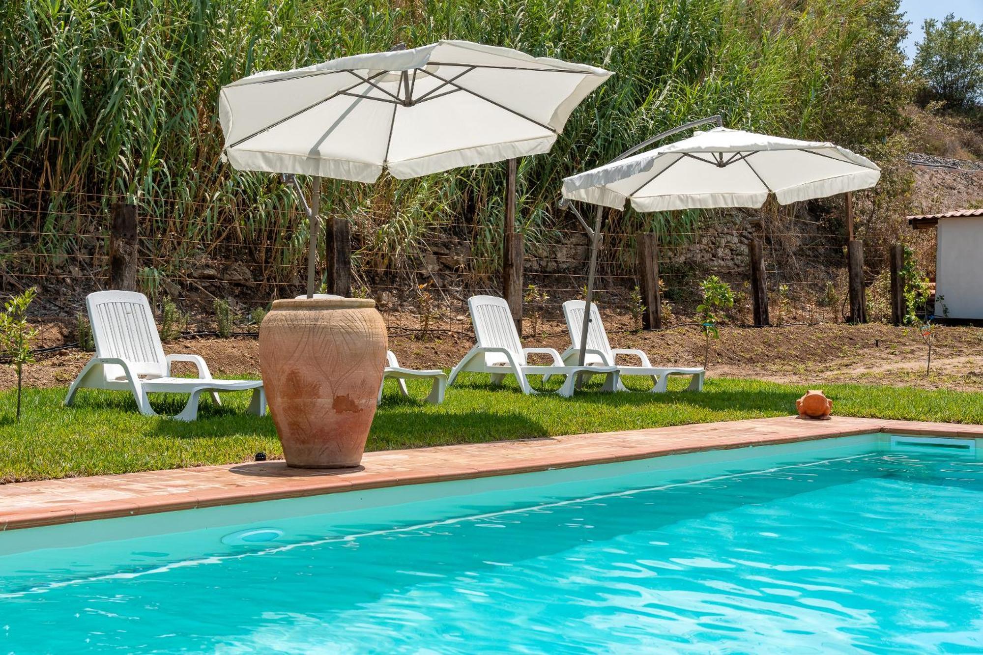 Sogno Di Giove Con Piscina By Wonderful Italy Apartment Syracuse Luaran gambar