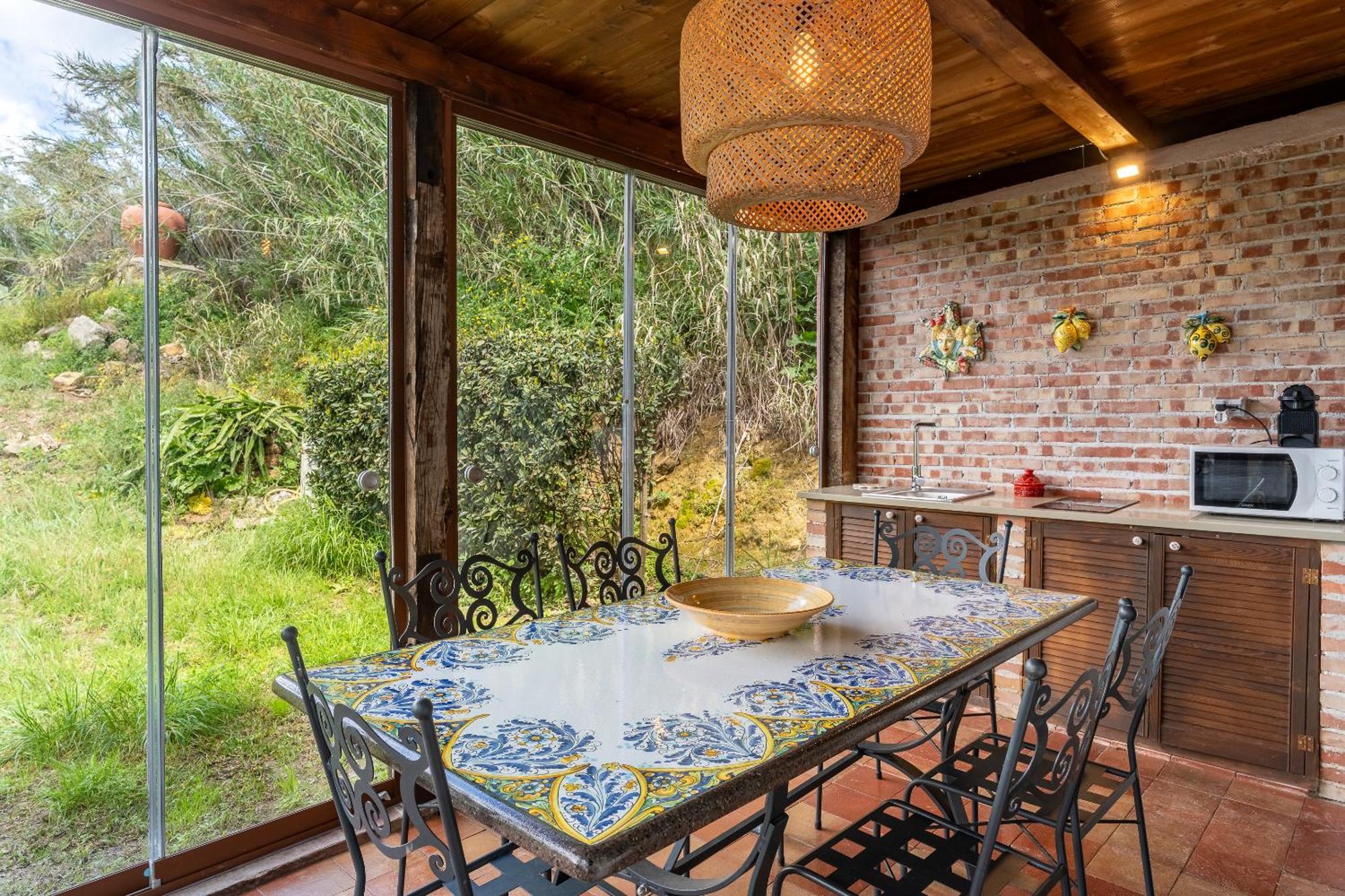 Sogno Di Giove Con Piscina By Wonderful Italy Apartment Syracuse Luaran gambar